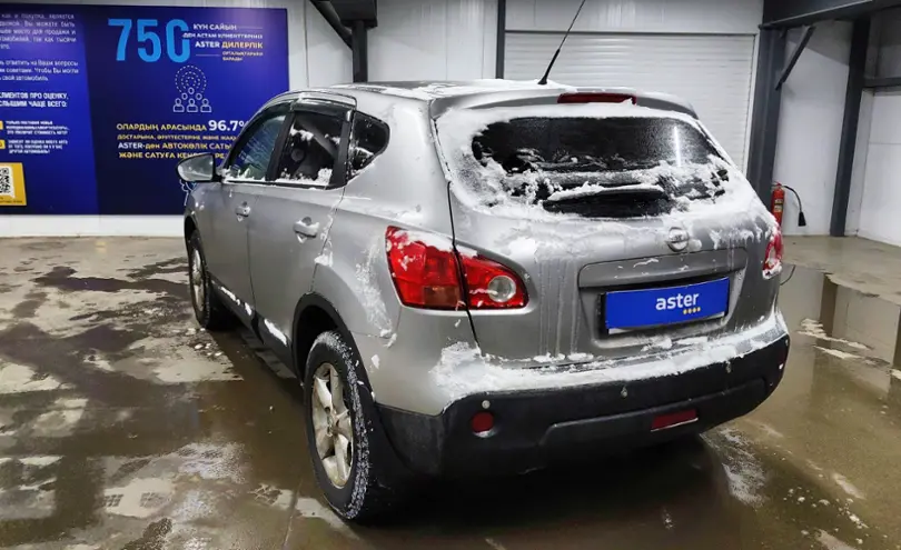 Nissan Qashqai 2007 года за 4 200 000 тг. в Астана фото 4
