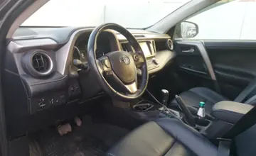 Toyota RAV4 2017 года за 12 000 000 тг. в Шымкент фото 5