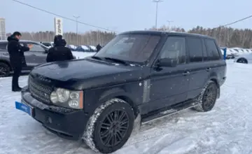 Land Rover Range Rover 2008 года за 5 800 000 тг. в Усть-Каменогорск фото 1