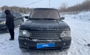 Land Rover Range Rover 2008 года за 5 800 000 тг. в Усть-Каменогорск фото 2