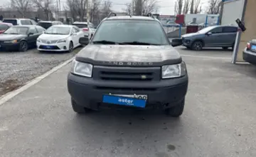 Land Rover Freelander 2002 года за 2 800 000 тг. в Тараз фото 2