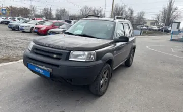 Land Rover Freelander 2002 года за 2 800 000 тг. в Тараз фото 1