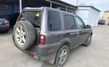 Land Rover Freelander 2002 года за 2 800 000 тг. в Тараз