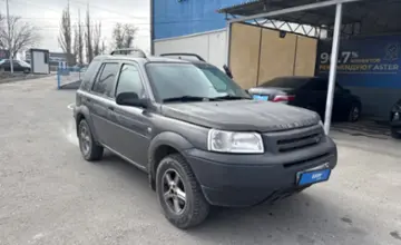 Land Rover Freelander 2002 года за 2 800 000 тг. в Тараз фото 3