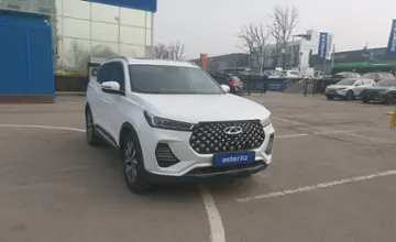 Chery Tiggo 7 Pro 2022 года за 7 200 000 тг. в Алматы фото 2