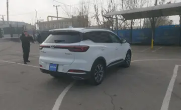 Chery Tiggo 7 Pro 2022 года за 7 200 000 тг. в Алматы фото 3