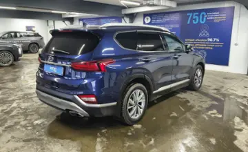 Hyundai Santa Fe 2020 года за 12 800 000 тг. в Астана фото 3