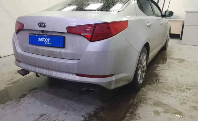Kia Optima 2011 года за 5 300 000 тг. в Павлодар фото 5