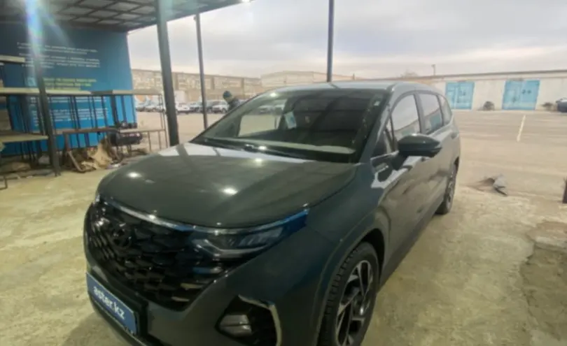 Hyundai Custin 2024 года за 15 000 000 тг. в Актау
