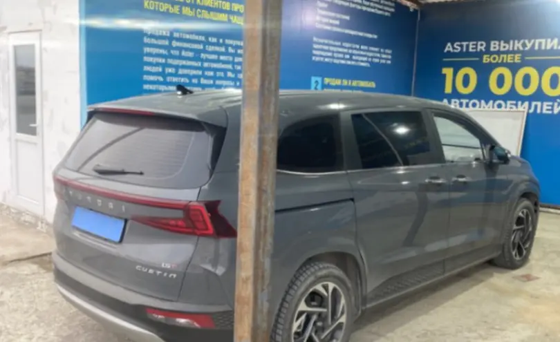 Hyundai Custin 2024 года за 15 000 000 тг. в Актау фото 5