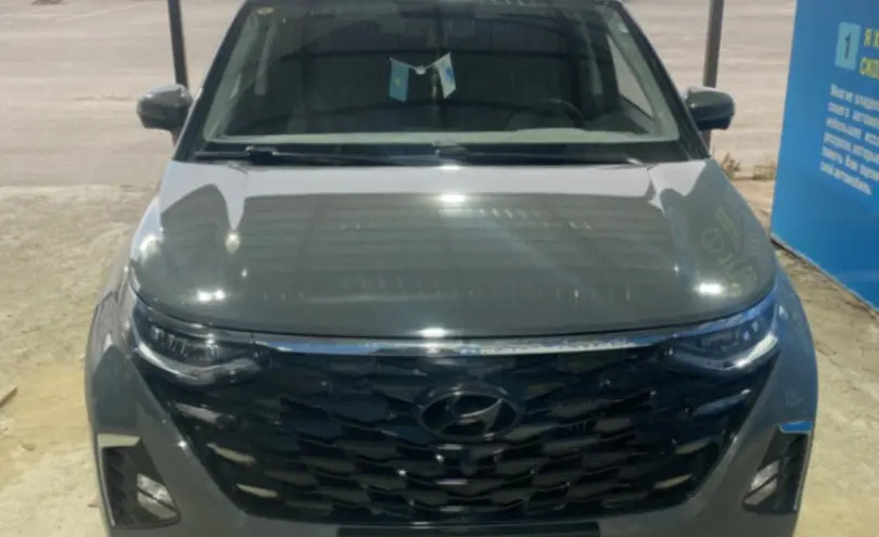 Hyundai Custin 2024 года за 15 000 000 тг. в Актау фото 2