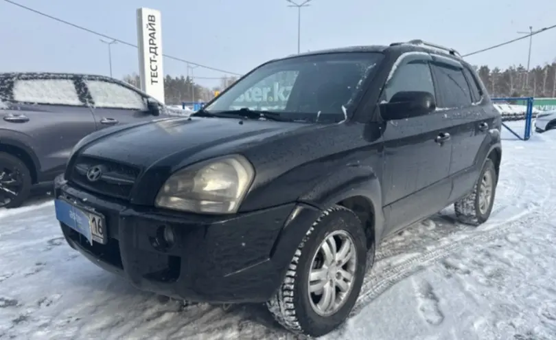 Hyundai Tucson 2007 года за 5 000 000 тг. в Усть-Каменогорск