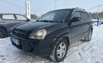 Hyundai Tucson 2007 года за 5 000 000 тг. в Усть-Каменогорск фото 1
