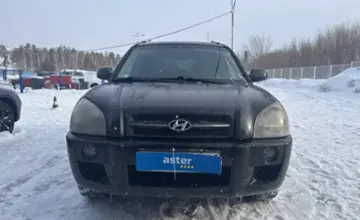 Hyundai Tucson 2007 года за 5 000 000 тг. в Усть-Каменогорск фото 2