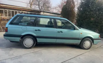 Volkswagen Passat 1992 года за 3 000 000 тг. в Тараз фото 4