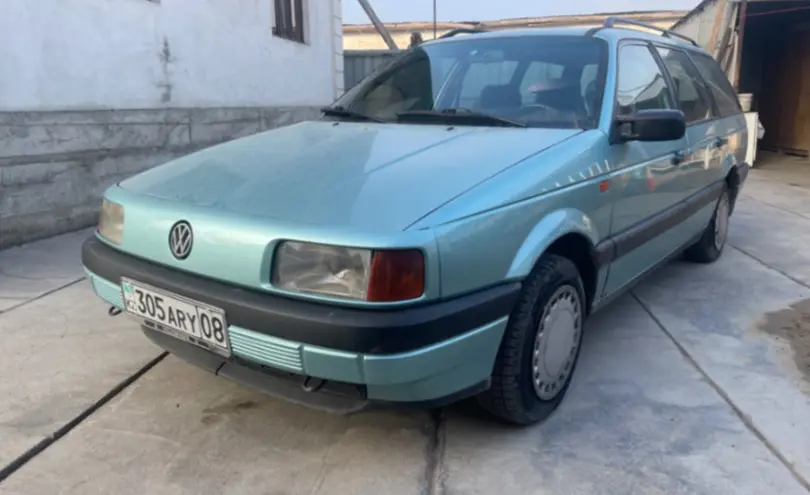 Volkswagen Passat 1992 года за 3 000 000 тг. в Тараз