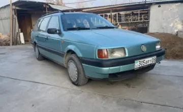 Volkswagen Passat 1992 года за 3 000 000 тг. в Тараз фото 3