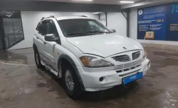 SsangYong Kyron 2005 года за 1 500 000 тг. в Астана фото 2
