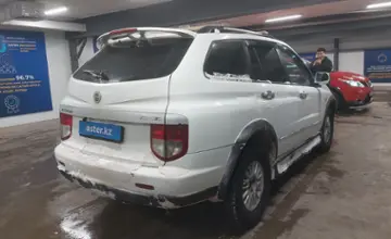 SsangYong Kyron 2005 года за 1 500 000 тг. в Астана фото 3