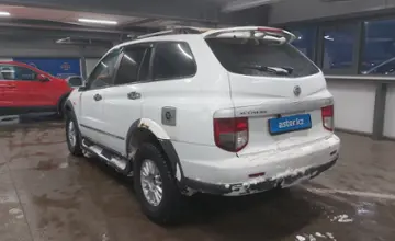 SsangYong Kyron 2005 года за 1 500 000 тг. в Астана фото 4