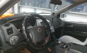 SsangYong Kyron 2005 года за 1 500 000 тг. в Астана фото 5