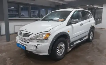 SsangYong Kyron 2005 года за 1 500 000 тг. в Астана фото 1