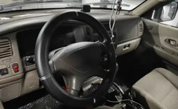 Mitsubishi Montero Sport 1999 года за 4 000 000 тг. в Астана фото 5