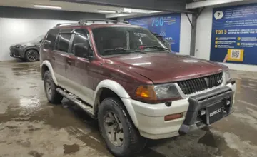 Mitsubishi Montero Sport 1999 года за 4 000 000 тг. в Астана фото 2