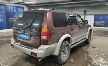 Mitsubishi Montero Sport 1999 года за 4 000 000 тг. в Астана фото 3