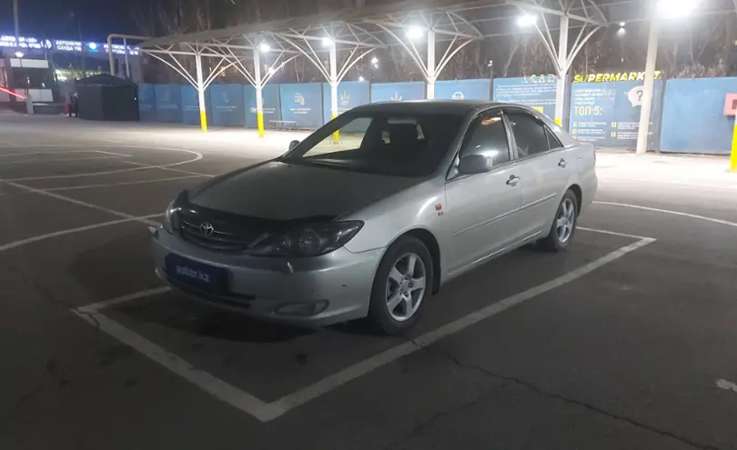Toyota Camry 2002 года за 4 000 000 тг. в Алматы