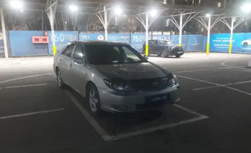Toyota Camry 2002 года за 4 000 000 тг. в Алматы фото 2
