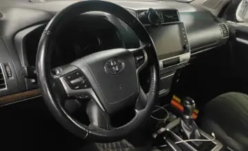 Toyota Land Cruiser Prado 2021 года за 30 000 000 тг. в Астана фото 5