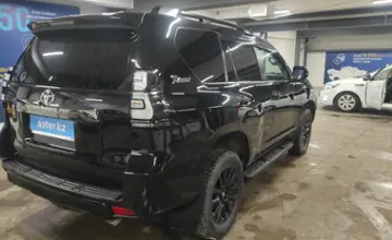Toyota Land Cruiser Prado 2021 года за 30 000 000 тг. в Астана фото 3