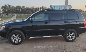 Toyota Highlander 2004 года за 7 000 000 тг. в Павлодар фото 2