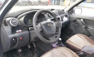 LADA (ВАЗ) Granta 2012 года за 1 500 000 тг. в Шымкент фото 5