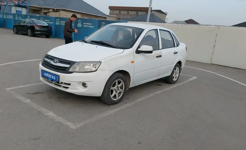 LADA (ВАЗ) Granta 2012 года за 1 500 000 тг. в Шымкент