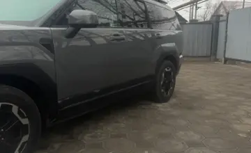 Hyundai Santa Fe 2024 года за 22 000 000 тг. в Алматы фото 3