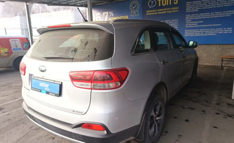 Kia Sorento 2016 года за 10 000 000 тг. в Алматы фото 5
