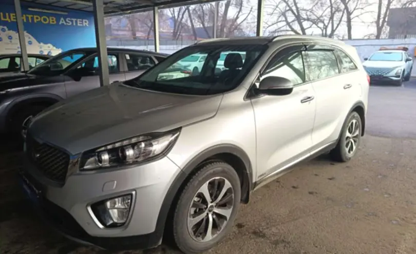 Kia Sorento 2016 года за 10 000 000 тг. в Алматы