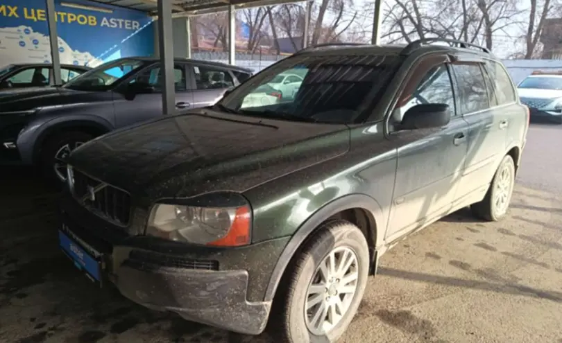 Volvo XC90 2005 года за 5 500 000 тг. в Алматы