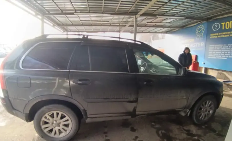 Volvo XC90 2005 года за 5 500 000 тг. в Алматы фото 4