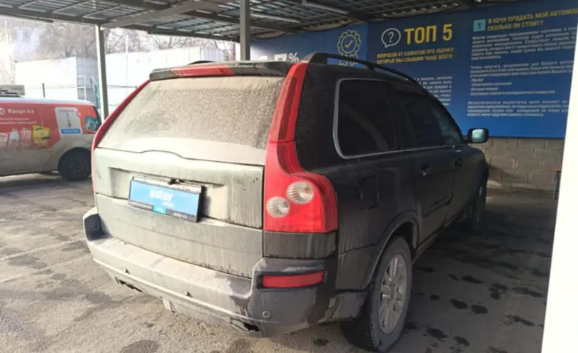 Volvo XC90 2005 года за 5 500 000 тг. в Алматы фото 5