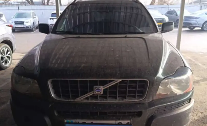 Volvo XC90 2005 года за 5 500 000 тг. в Алматы фото 2