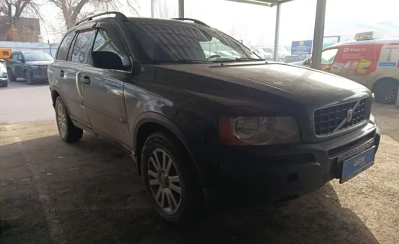 Volvo XC90 2005 года за 5 500 000 тг. в Алматы фото 3