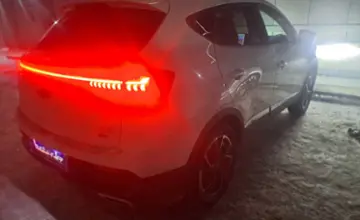 JAC JS5 2024 года за 7 500 000 тг. в Костанай