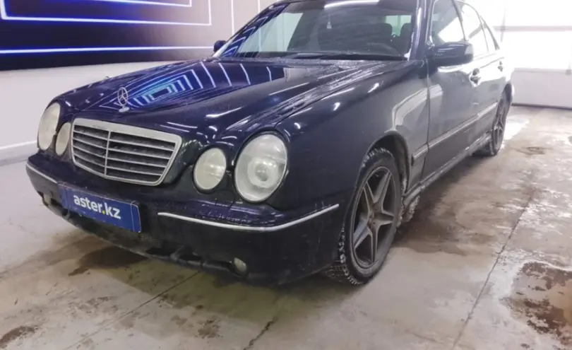 Mercedes-Benz E-Класс 2000 года за 3 500 000 тг. в Павлодар