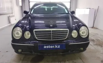 Mercedes-Benz E-Класс 2000 года за 3 500 000 тг. в Павлодар фото 2
