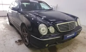 Mercedes-Benz E-Класс 2000 года за 3 500 000 тг. в Павлодар фото 3