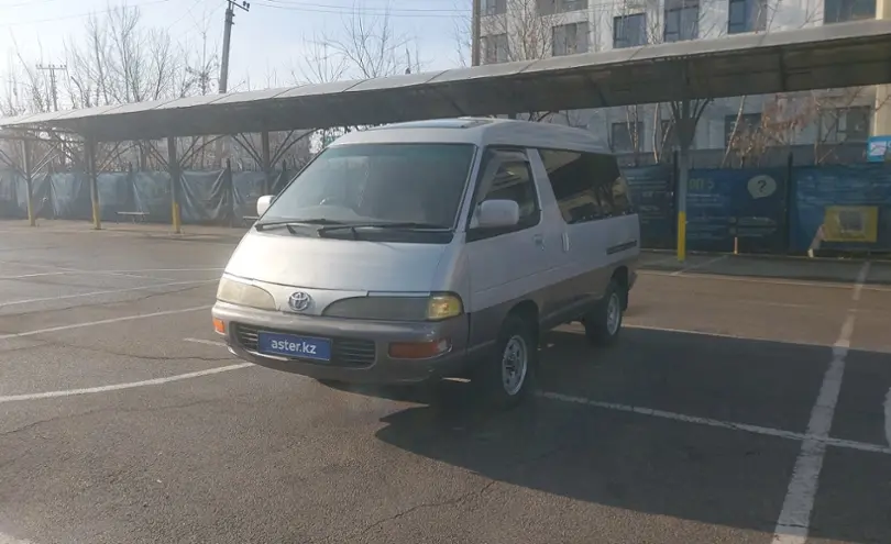 Toyota Town Ace 1996 года за 1 800 000 тг. в Алматы
