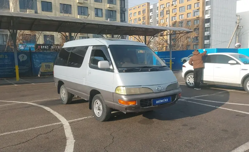 Toyota Town Ace 1996 года за 1 800 000 тг. в Алматы